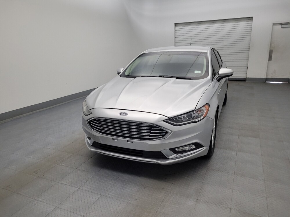2018 Ford Fusion in Lexington, KY 40509 - 18105596 15