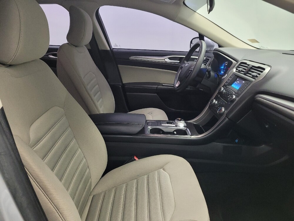 2018 Ford Fusion in Lexington, KY 40509 - 18105596 21