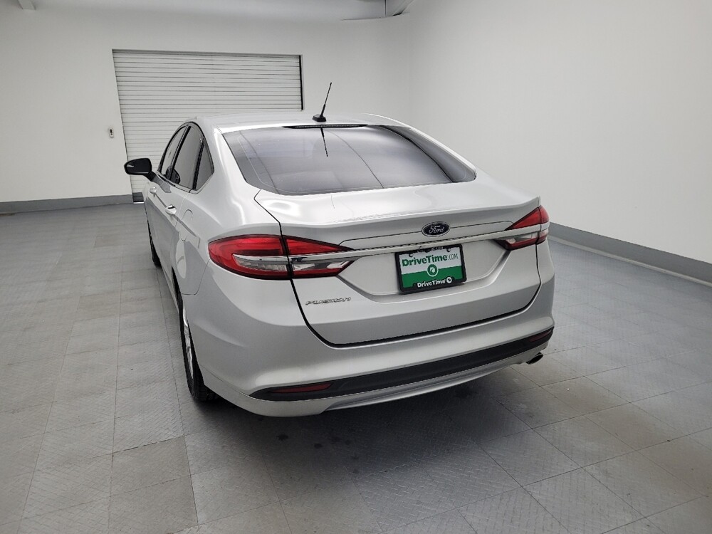 2018 Ford Fusion in Lexington, KY 40509 - 18105596 6