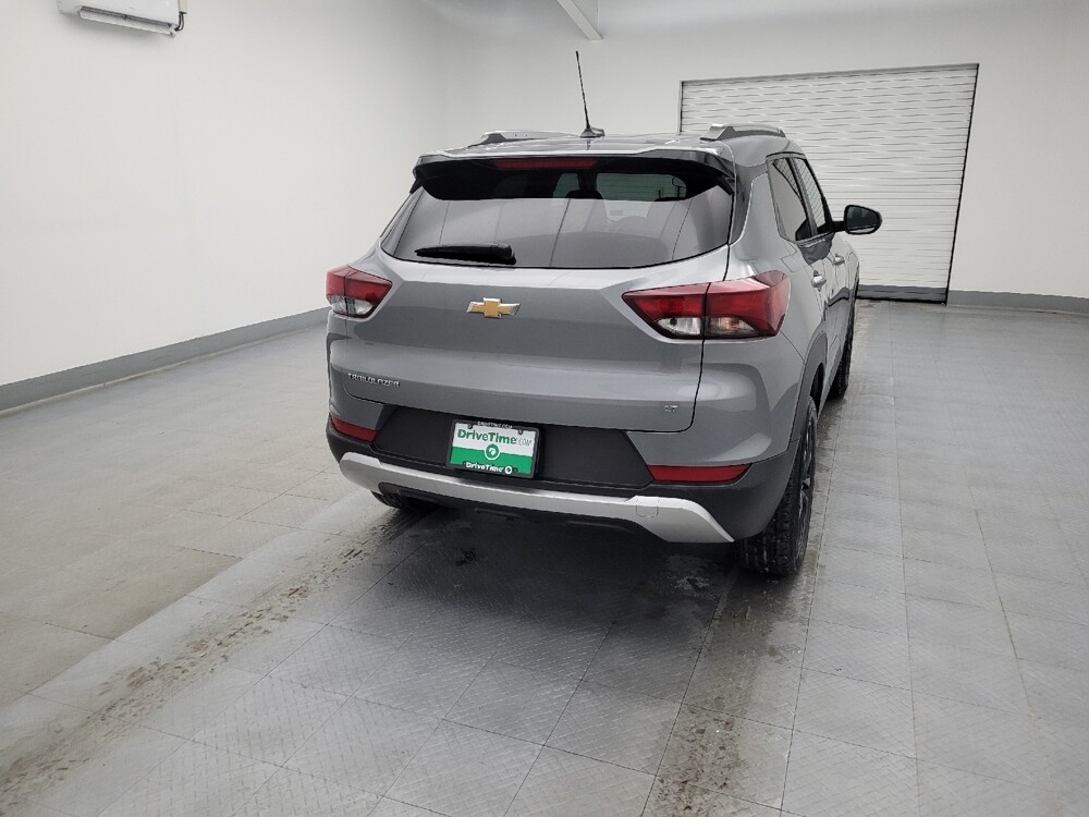 2023 Chevrolet TrailBlazer in Cincinnati, OH 45255 - 18105597 7