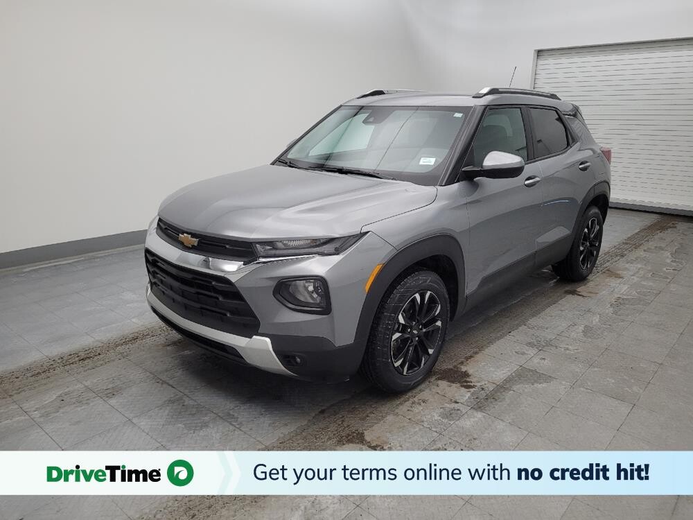 2023 Chevrolet TrailBlazer in Cincinnati, OH 45255 - 18105597