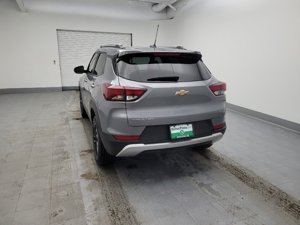 2023 Chevrolet TrailBlazer in Cincinnati, OH 45255 - 18105597 6