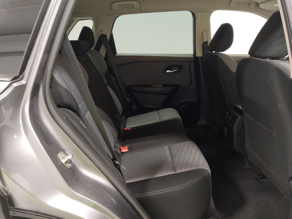 2023 Nissan Rogue in Columbus, OH 43231 - 18105599 19