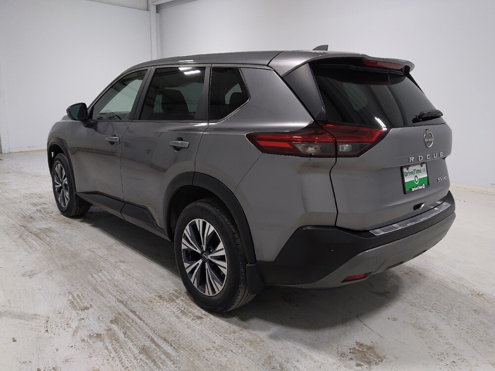 2023 Nissan Rogue in Columbus, OH 43231 - 18105599 5