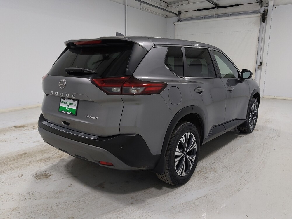 2023 Nissan Rogue in Columbus, OH 43231 - 18105599 9