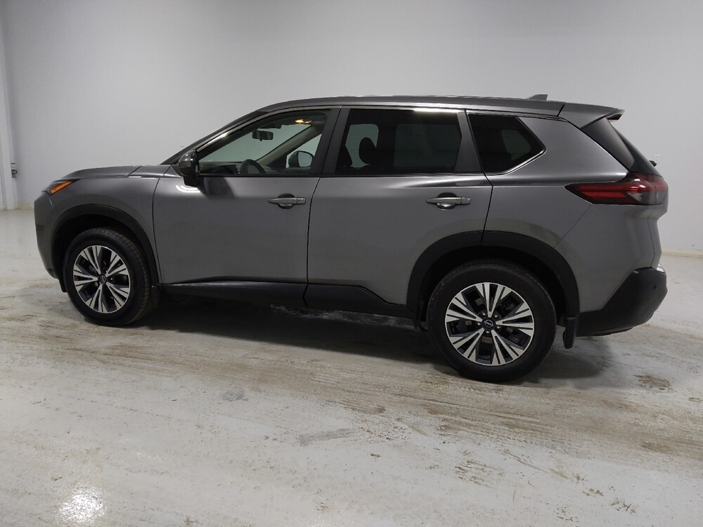 2023 Nissan Rogue in Columbus, OH 43231 - 18105599 3