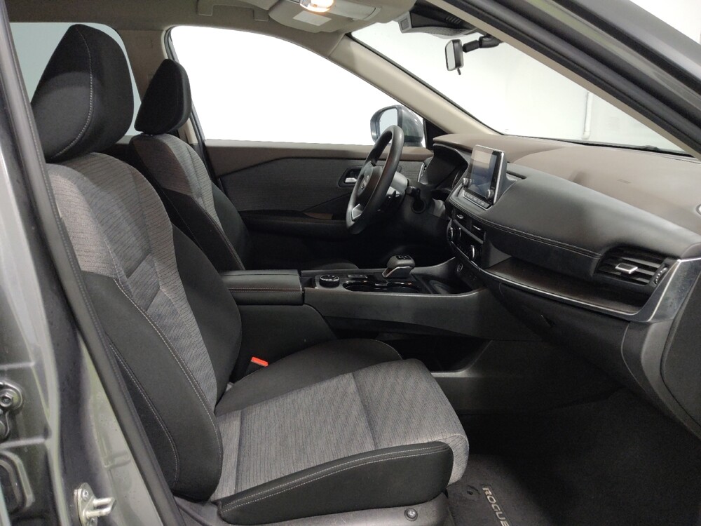 2023 Nissan Rogue in Columbus, OH 43231 - 18105599 21