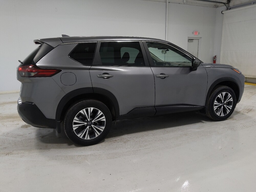 2023 Nissan Rogue in Columbus, OH 43231 - 18105599 10
