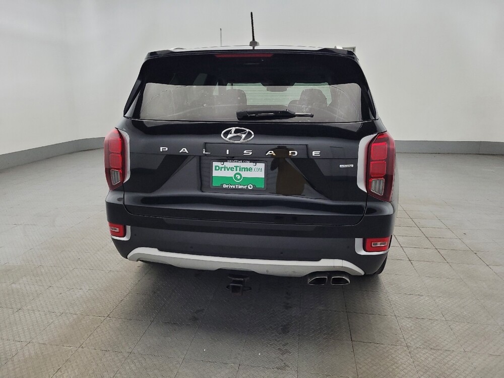 2021 Hyundai Palisade in Allentown, PA 18103 - 18105601 7