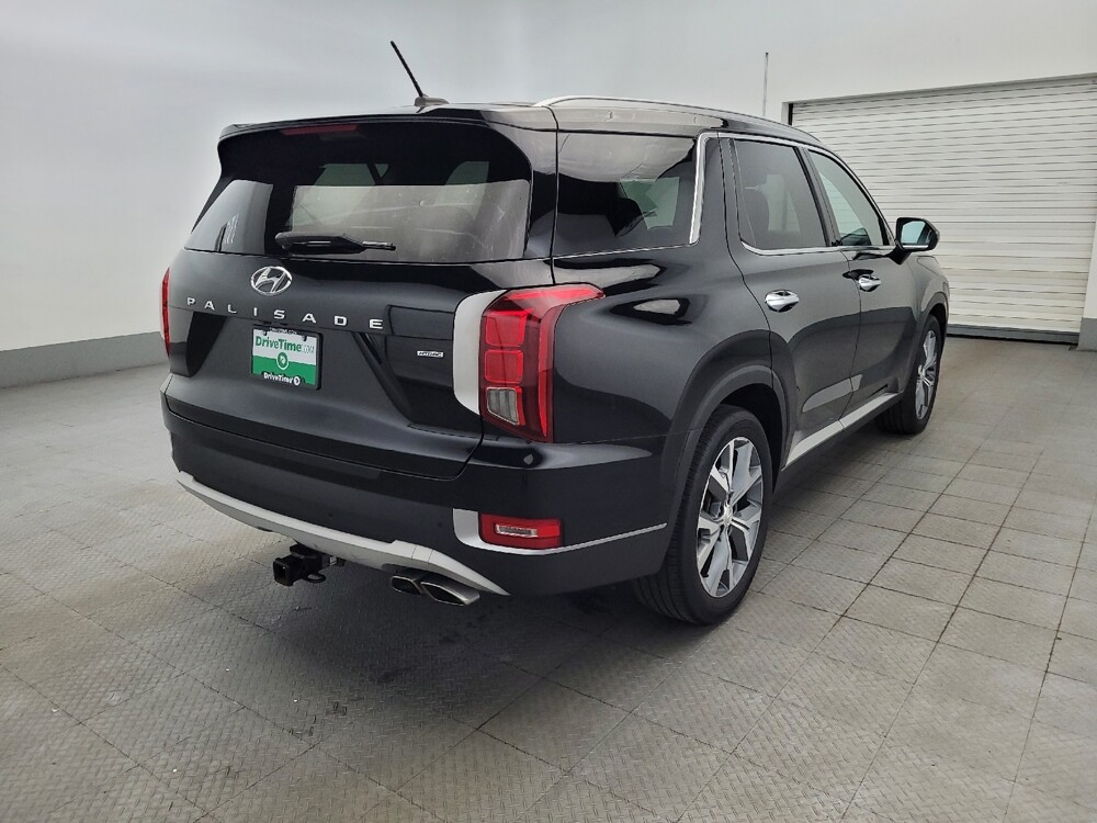 2021 Hyundai Palisade in Allentown, PA 18103 - 18105601 9