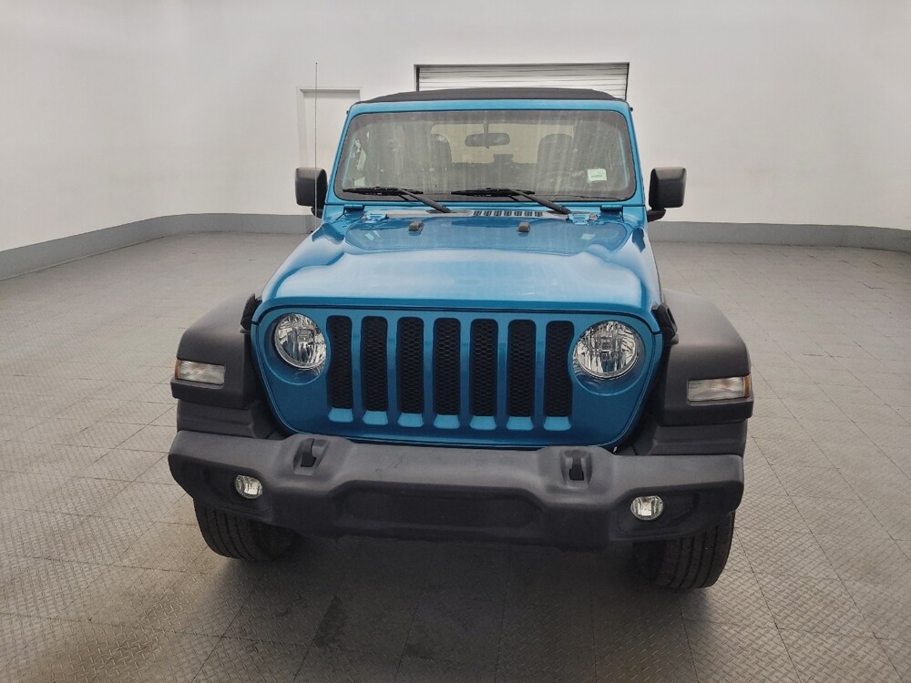 2020 Jeep Wrangler in Newport News, VA 23601 - 18105602 15