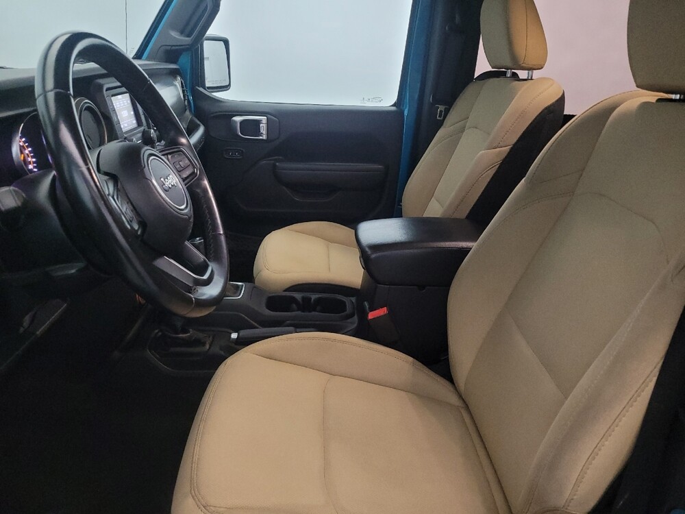 2020 Jeep Wrangler in Newport News, VA 23601 - 18105602 17