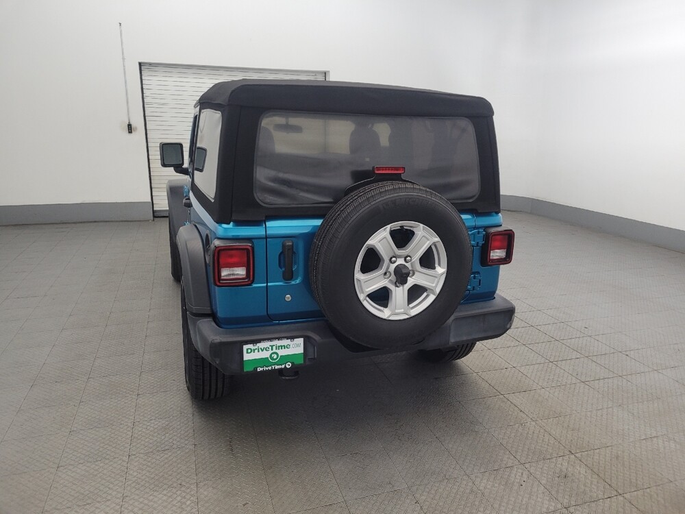 2020 Jeep Wrangler in Newport News, VA 23601 - 18105602 6