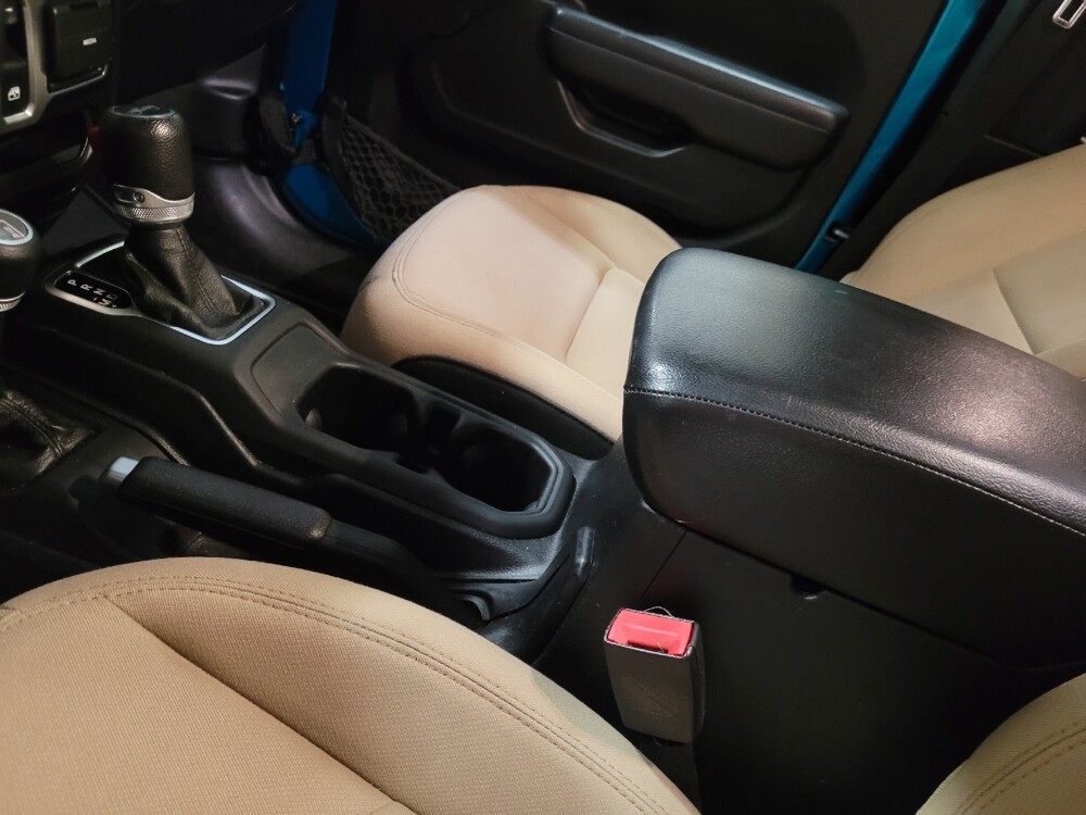 2020 Jeep Wrangler in Newport News, VA 23601 - 18105602 26