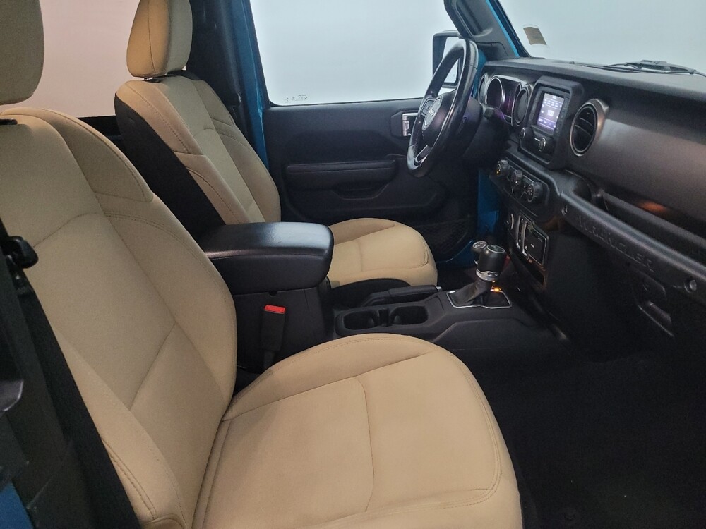 2020 Jeep Wrangler in Newport News, VA 23601 - 18105602 21