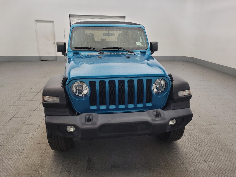 2020 Jeep Wrangler in Newport News, VA 23601 - 18105602 14