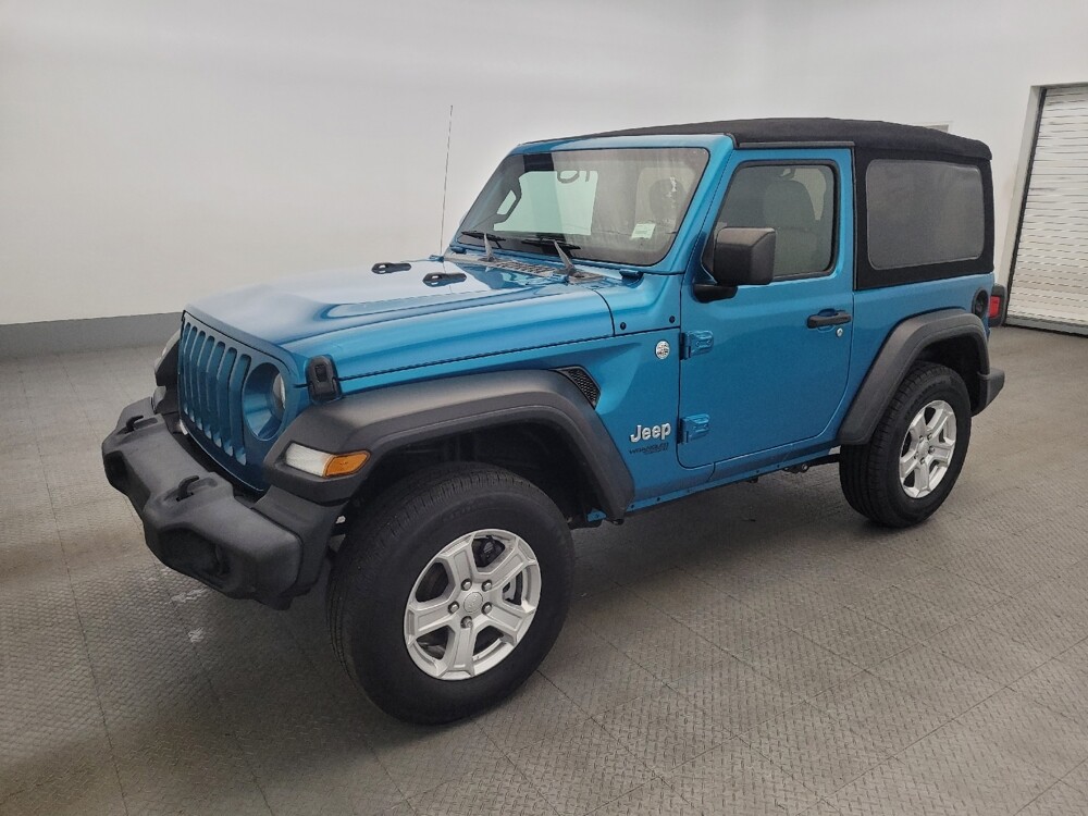 2020 Jeep Wrangler in Newport News, VA 23601 - 18105602 2
