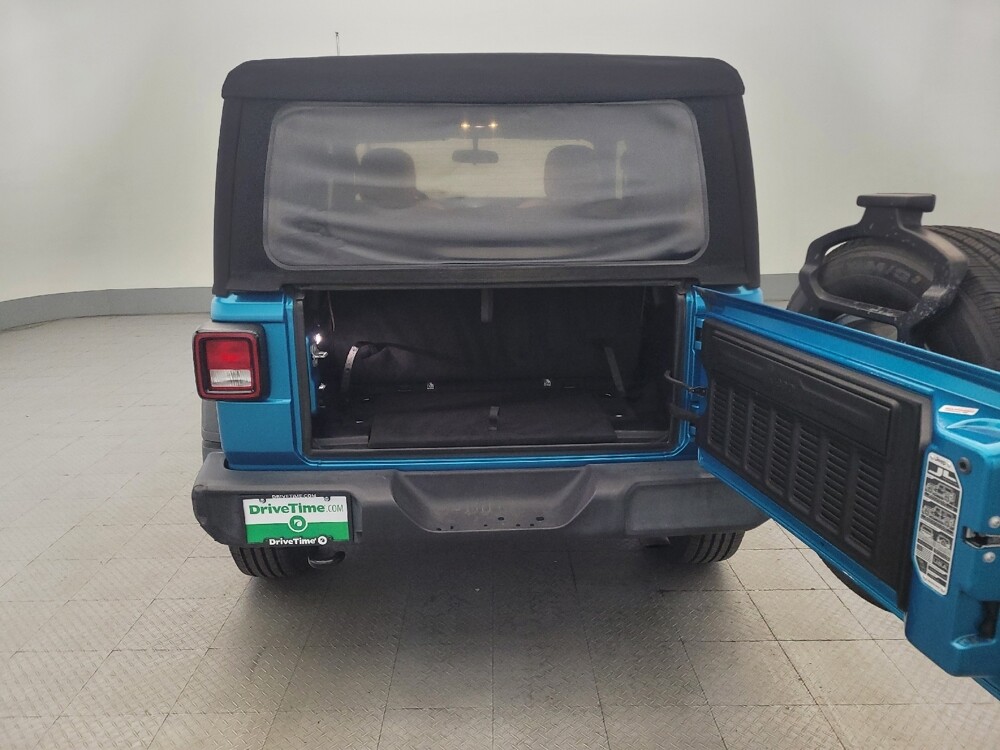 2020 Jeep Wrangler in Newport News, VA 23601 - 18105602 29