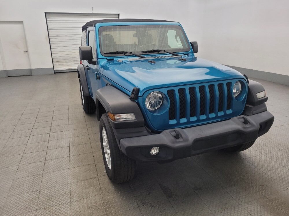 2020 Jeep Wrangler in Newport News, VA 23601 - 18105602 13