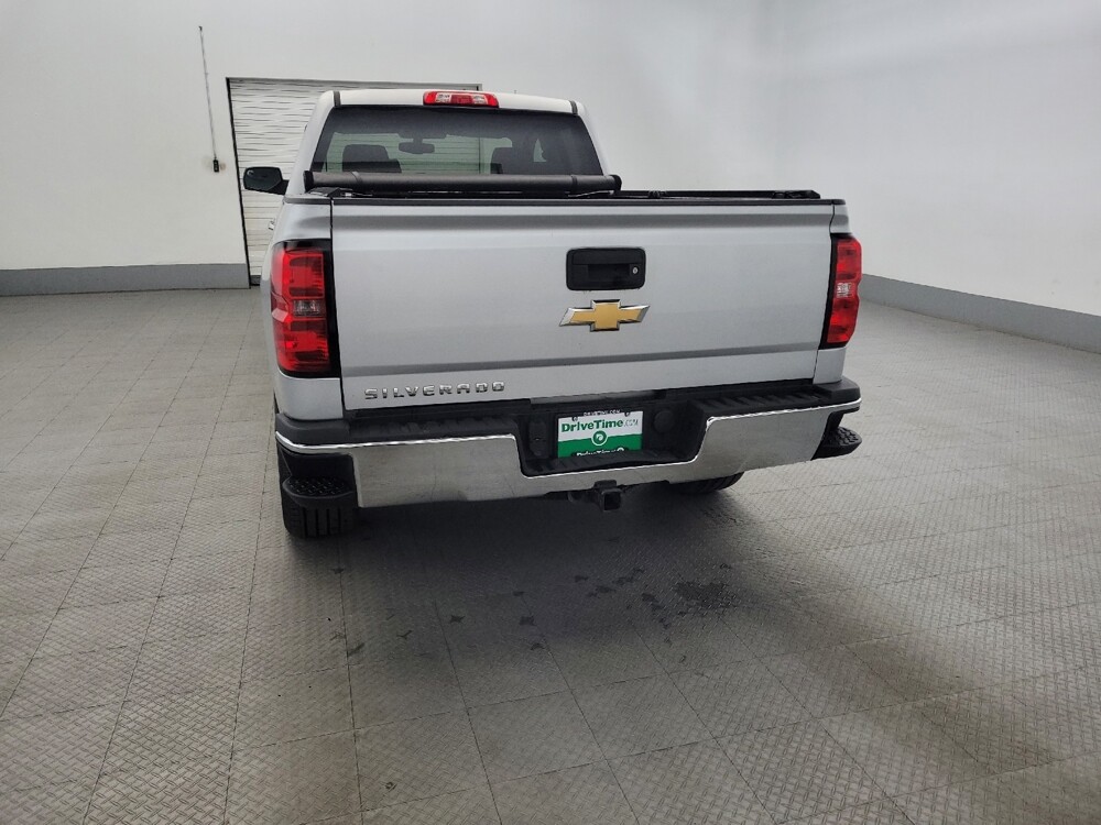 2015 Chevrolet Silverado 1500 in Allentown, PA 18103 - 18105604 6