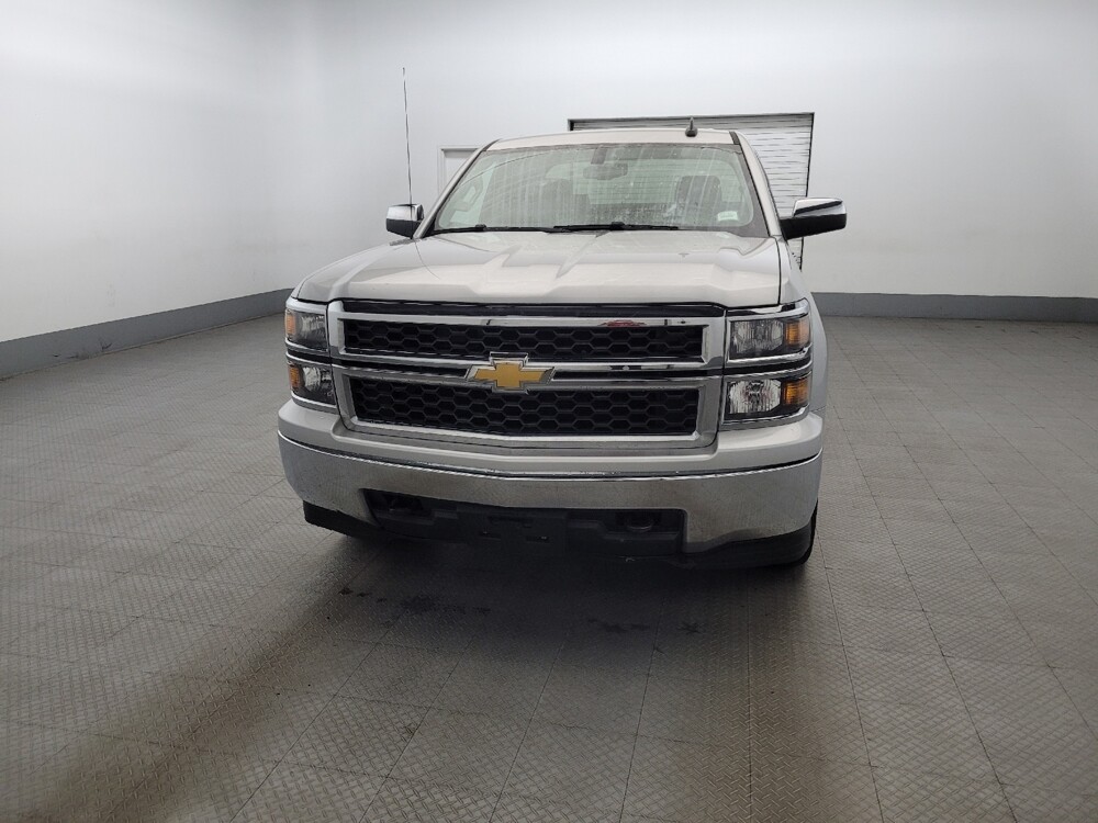 2015 Chevrolet Silverado 1500 in Allentown, PA 18103 - 18105604 15
