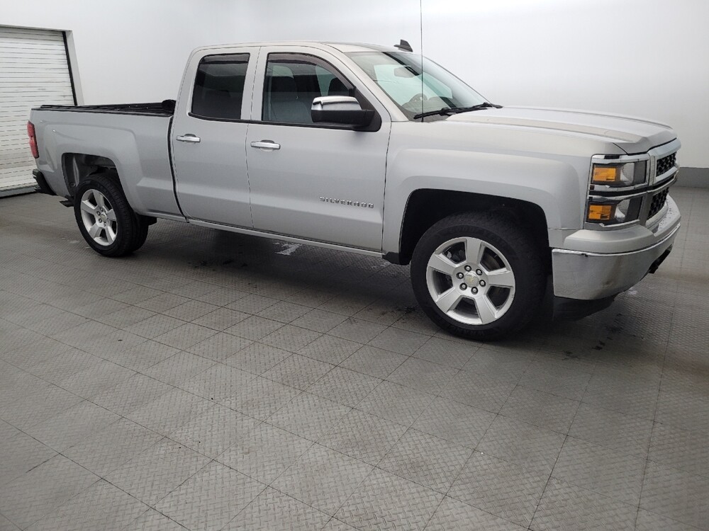 2015 Chevrolet Silverado 1500 in Allentown, PA 18103 - 18105604 11