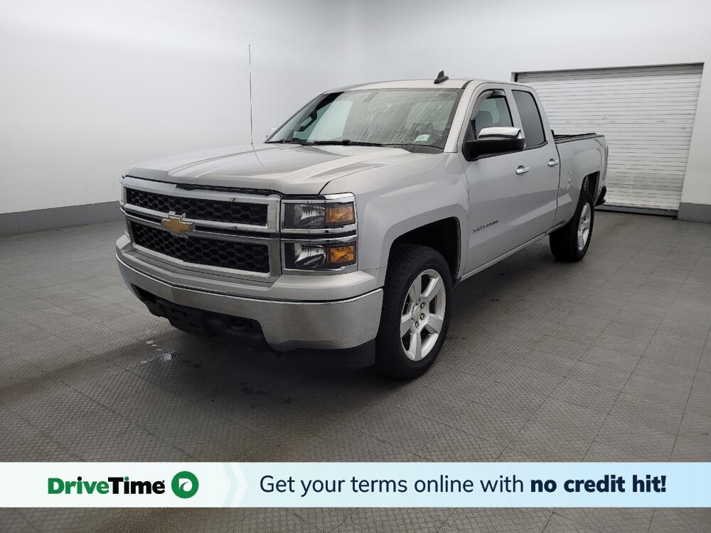2015 Chevrolet Silverado 1500 in Allentown, PA 18103 - 18105604