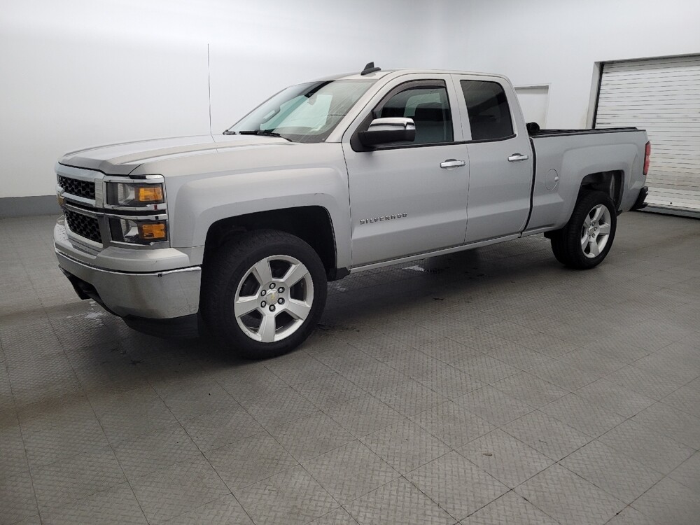 2015 Chevrolet Silverado 1500 in Allentown, PA 18103 - 18105604 2