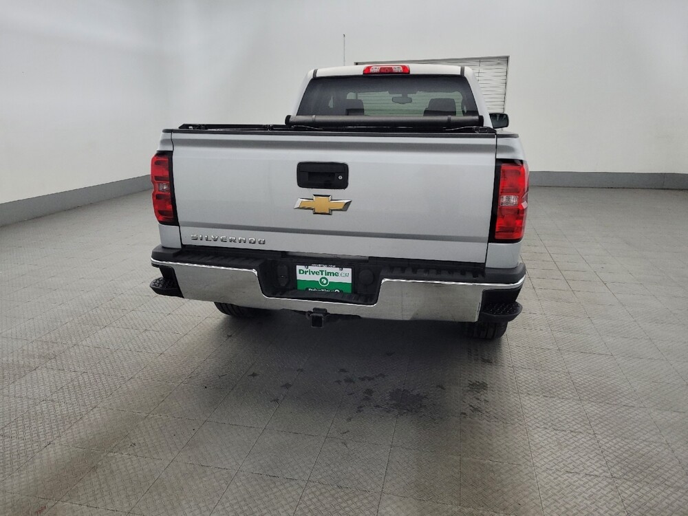 2015 Chevrolet Silverado 1500 in Allentown, PA 18103 - 18105604 7
