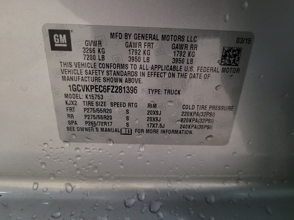 2015 Chevrolet Silverado 1500 in Allentown, PA 18103 - 18105604 33