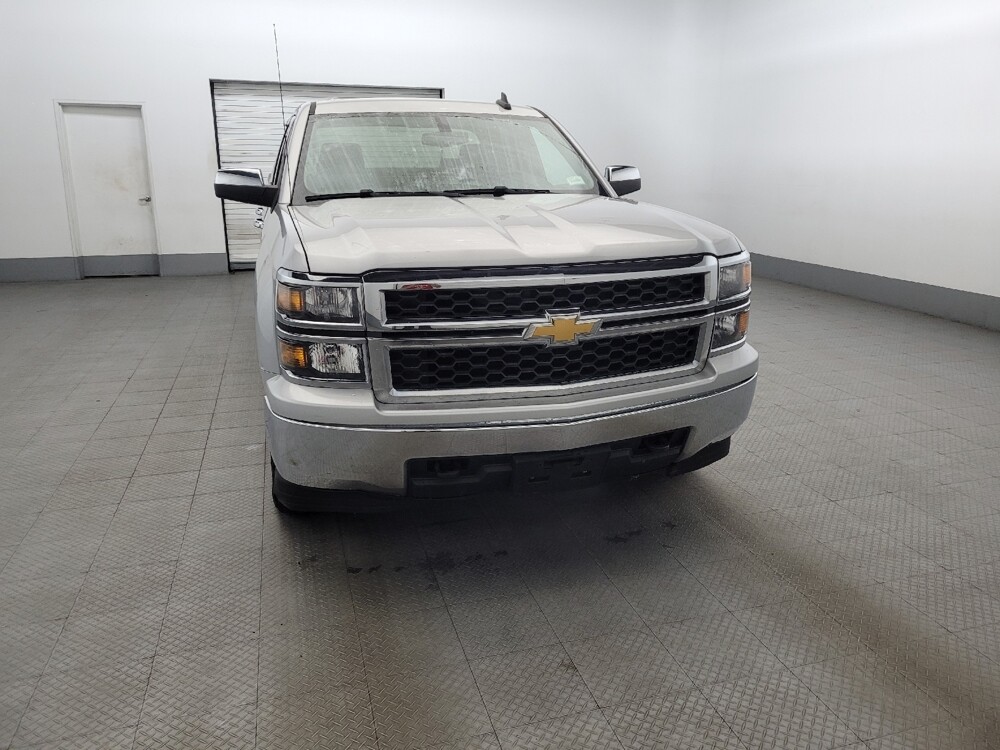 2015 Chevrolet Silverado 1500 in Allentown, PA 18103 - 18105604 14