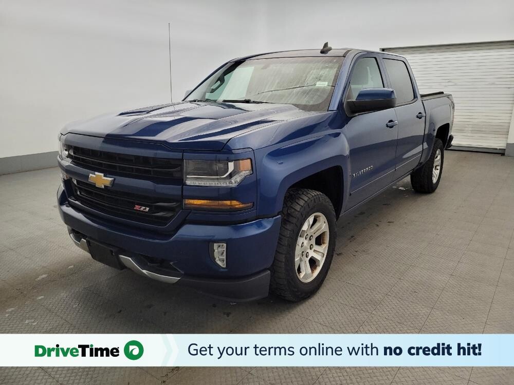 2017 Chevrolet Silverado 1500 in New Castle, DE 19720 - 18105605