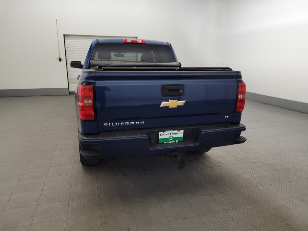 2017 Chevrolet Silverado 1500 in New Castle, DE 19720 - 18105605 6