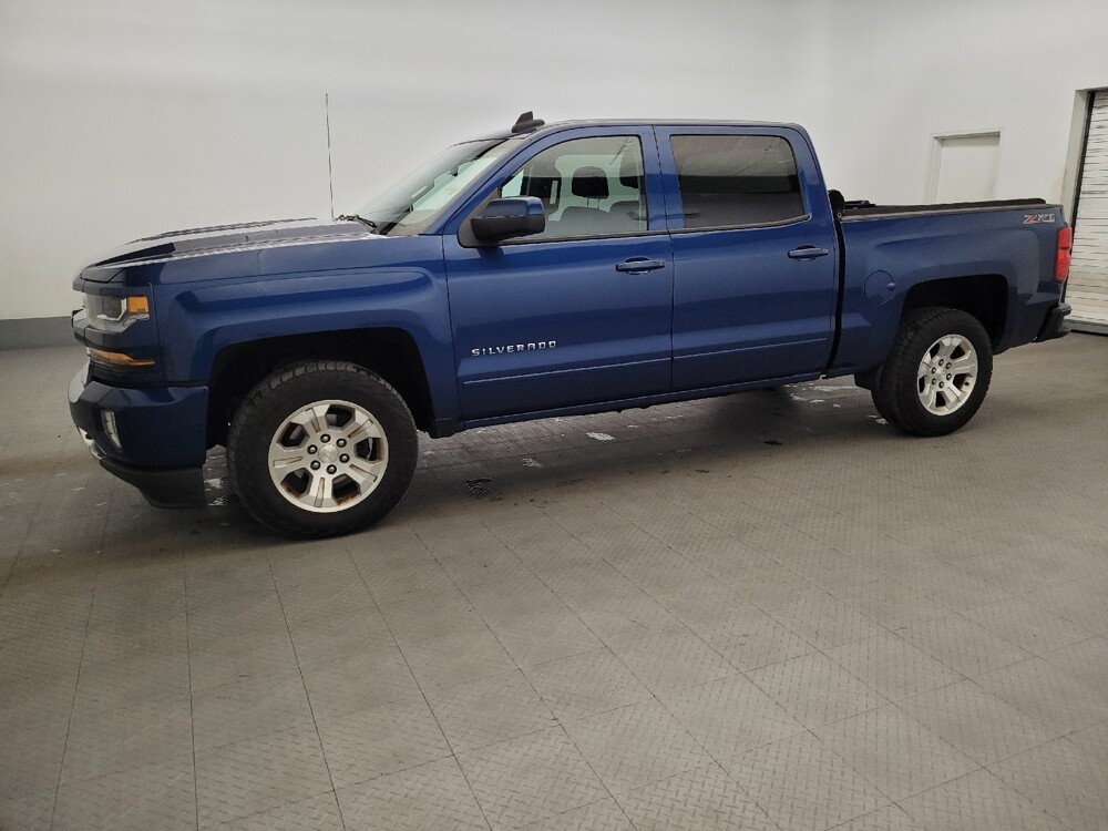 2017 Chevrolet Silverado 1500 in New Castle, DE 19720 - 18105605 2