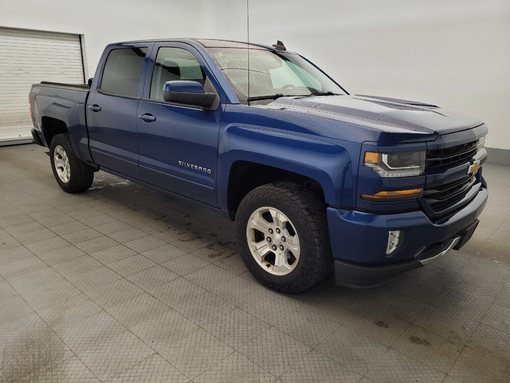 2017 Chevrolet Silverado 1500 in New Castle, DE 19720 - 18105605 13