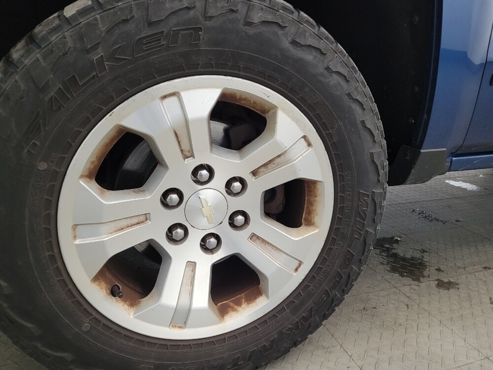 2017 Chevrolet Silverado 1500 in New Castle, DE 19720 - 18105605 31