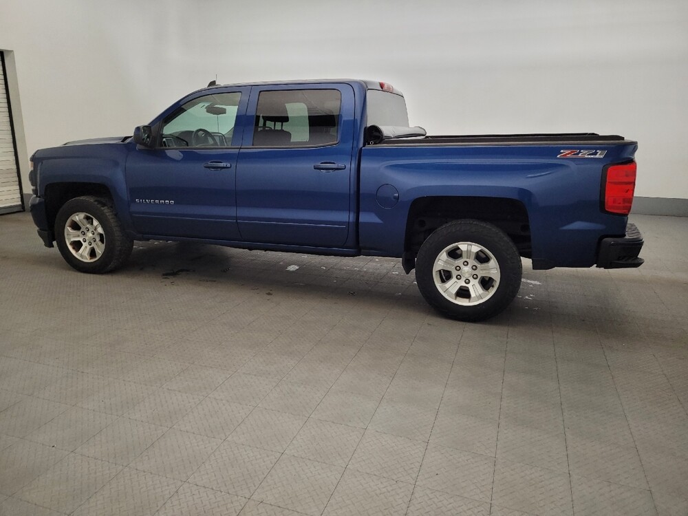 2017 Chevrolet Silverado 1500 in New Castle, DE 19720 - 18105605 3