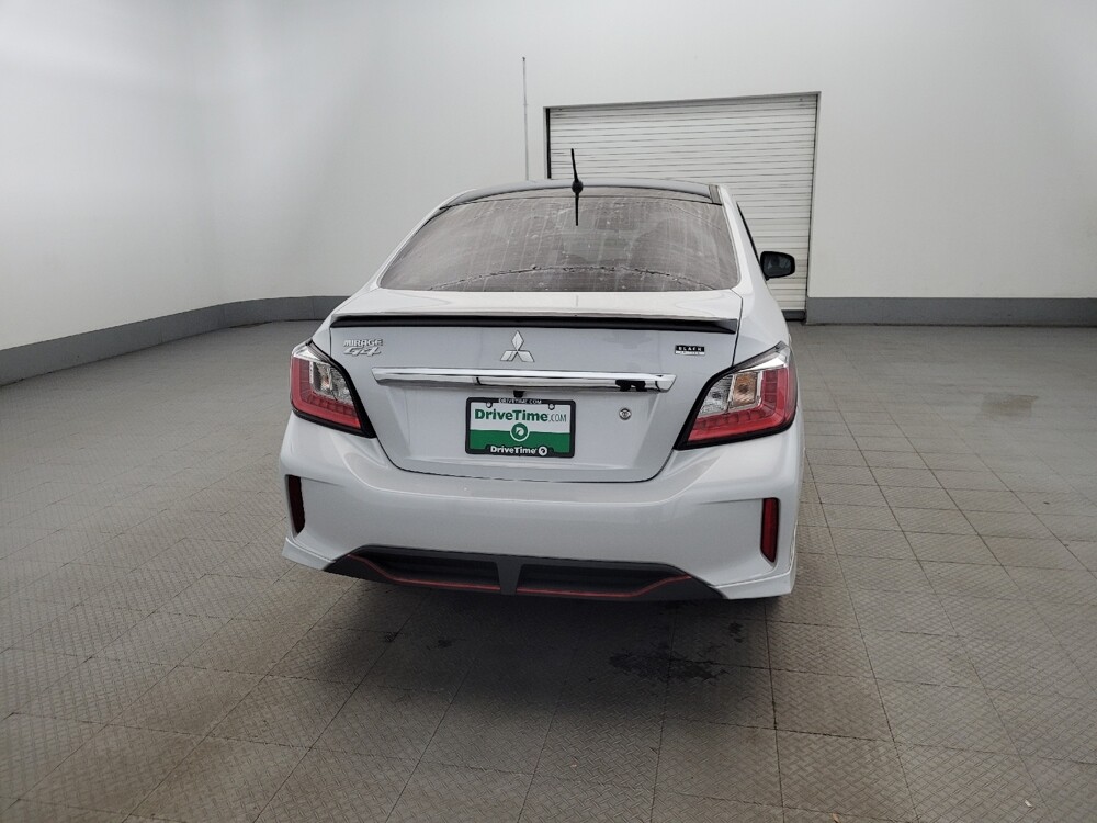 2024 Mitsubishi Mirage G4 in Laurel, MD 20724 - 18105606 7