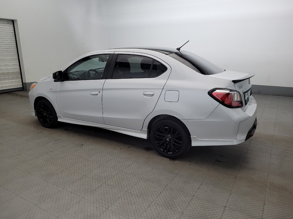 2024 Mitsubishi Mirage G4 in Laurel, MD 20724 - 18105606 3
