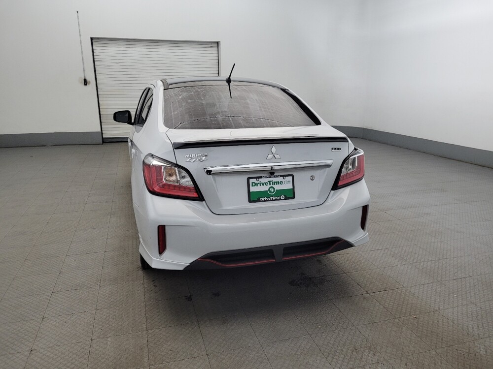 2024 Mitsubishi Mirage G4 in Laurel, MD 20724 - 18105606 6