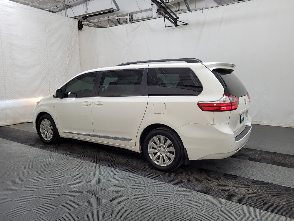 2017 Toyota Sienna in Pittsburgh, PA 15236 - 18105607 3