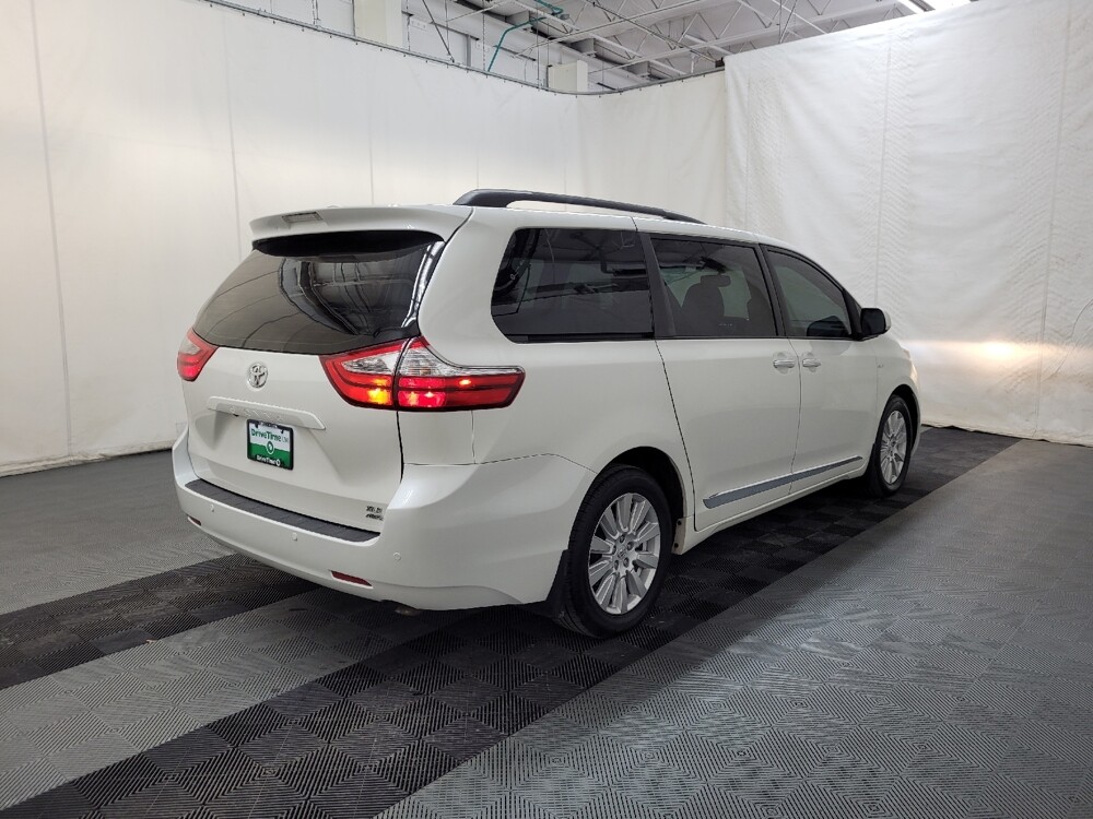 2017 Toyota Sienna in Pittsburgh, PA 15236 - 18105607 9