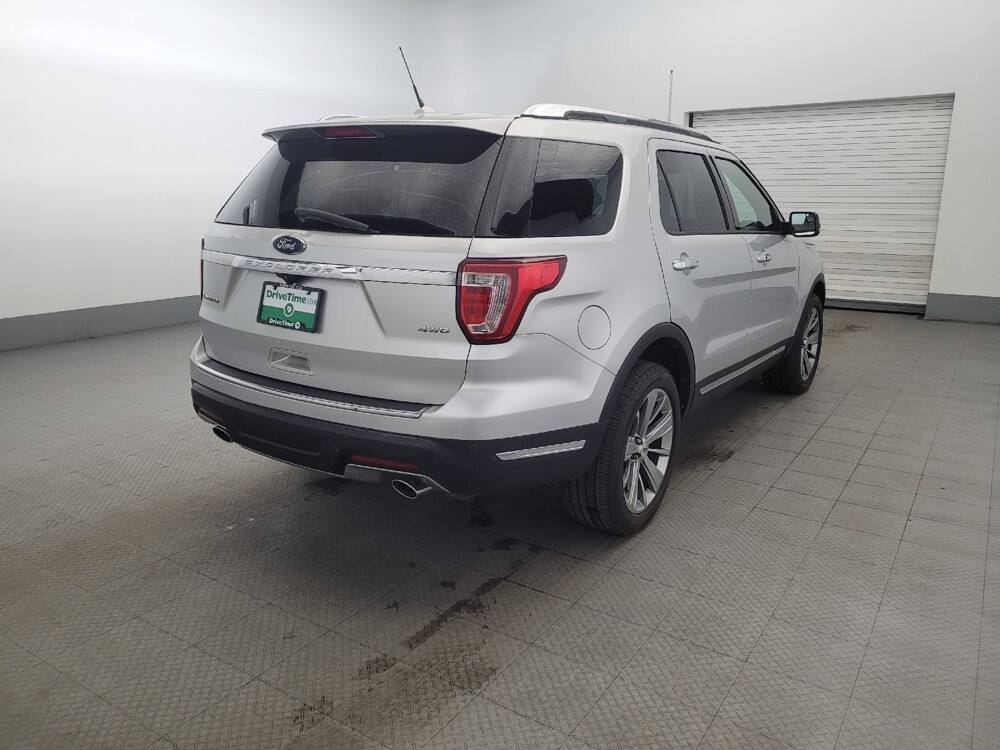 2018 Ford Explorer in Williamstown, NJ 8094 - 18105609 9