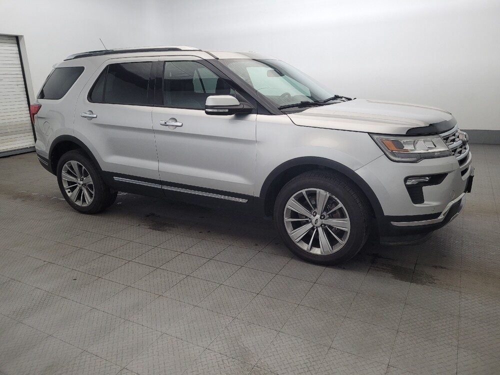 2018 Ford Explorer in Williamstown, NJ 8094 - 18105609 11