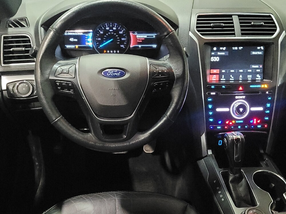 2018 Ford Explorer in Williamstown, NJ 8094 - 18105609 22