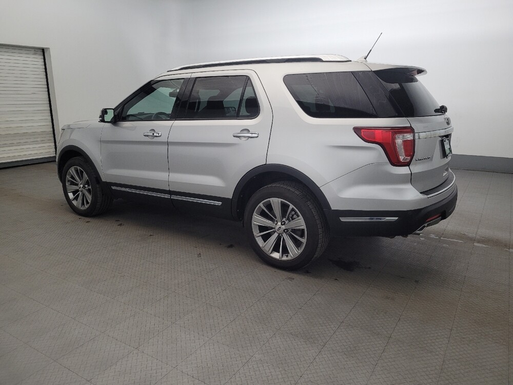 2018 Ford Explorer in Williamstown, NJ 8094 - 18105609 3