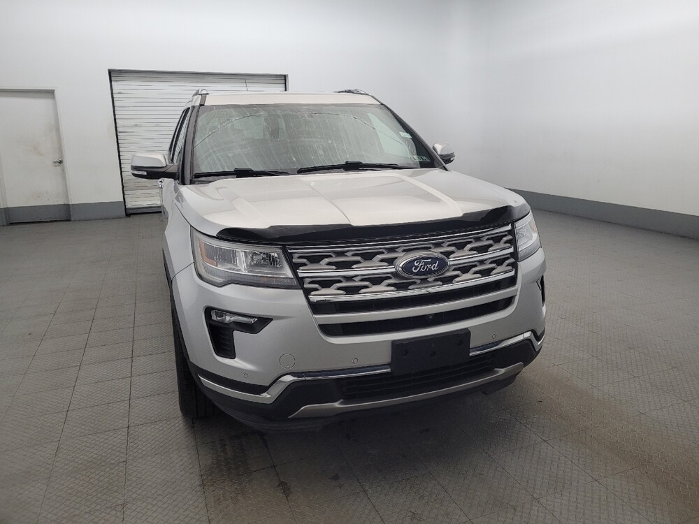 2018 Ford Explorer in Williamstown, NJ 8094 - 18105609 14