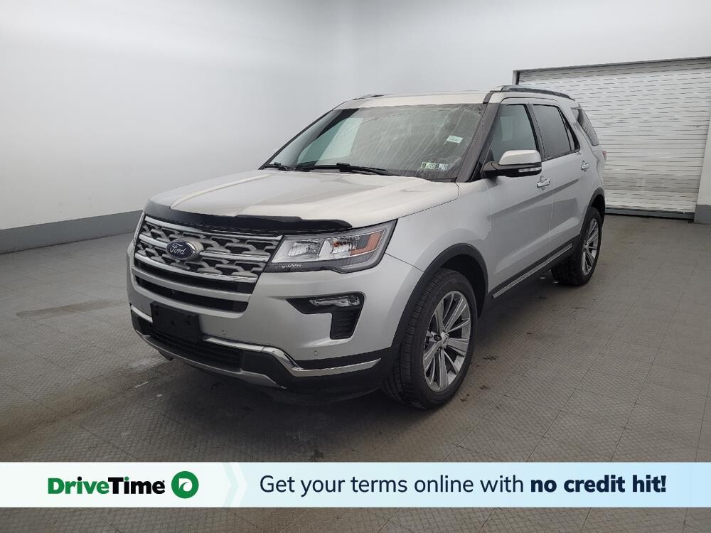2018 Ford Explorer in Williamstown, NJ 8094 - 18105609