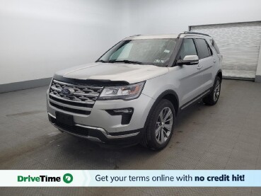 2018 Ford Explorer in Williamstown, NJ 8094