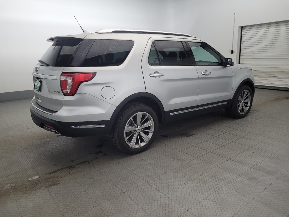 2018 Ford Explorer in Williamstown, NJ 8094 - 18105609 10